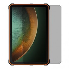 Blackview Active 10 Pro  מגן מסך נאנו זכוכית 9H פרטיות יחידה אחת סקרין מובייל