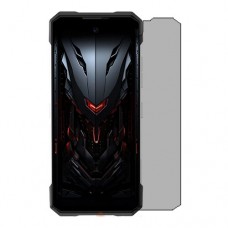Doogee S200X  מגן מסך נאנו זכוכית 9H פרטיות יחידה אחת סקרין מובייל