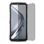 Doogee V40  מגן מסך נאנו זכוכית 9H פרטיות יחידה אחת סקרין מובייל