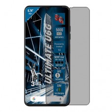 Energizer Ultimate U6G  מגן מסך נאנו זכוכית 9H פרטיות יחידה אחת סקרין מובייל