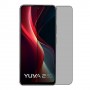 Lava Yuva 2 5G  מגן מסך נאנו זכוכית 9H פרטיות יחידה אחת סקרין מובייל