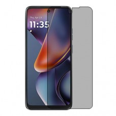 Motorola Moto G (2025)  מגן מסך נאנו זכוכית 9H פרטיות יחידה אחת סקרין מובייל