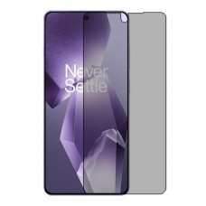 OnePlus Ace 5 Pro  מגן מסך נאנו זכוכית 9H פרטיות יחידה אחת סקרין מובייל