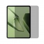 OnePlus Pad 3  מגן מסך נאנו זכוכית 9H פרטיות יחידה אחת סקרין מובייל