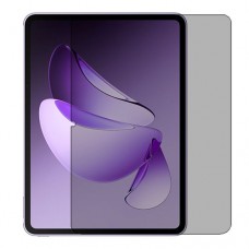 Oppo Pad 3  מגן מסך נאנו זכוכית 9H פרטיות יחידה אחת סקרין מובייל