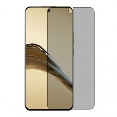 Realme 14 Pro+  מגן מסך נאנו זכוכית 9H פרטיות יחידה אחת סקרין מובייל