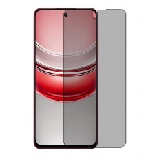 Realme 14x  מגן מסך נאנו זכוכית 9H פרטיות יחידה אחת סקרין מובייל