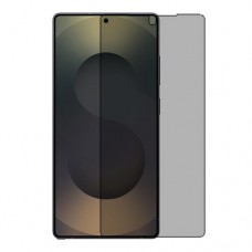 Samsung Galaxy S25 Ultra  מגן מסך נאנו זכוכית 9H פרטיות יחידה אחת סקרין מובייל