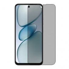Tecno Spark Go 1S  מגן מסך נאנו זכוכית 9H פרטיות יחידה אחת סקרין מובייל