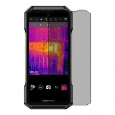 Ulefone Armor 27  מגן מסך נאנו זכוכית 9H פרטיות יחידה אחת סקרין מובייל