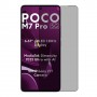 Xiaomi Poco M7 Pro 5G  מגן מסך נאנו זכוכית 9H פרטיות יחידה אחת סקרין מובייל