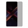 Xiaomi Poco X7  מגן מסך נאנו זכוכית 9H פרטיות יחידה אחת סקרין מובייל