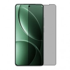 Xiaomi Redmi K80  מגן מסך נאנו זכוכית 9H פרטיות יחידה אחת סקרין מובייל