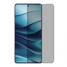 Xiaomi Redmi Note 14 5G  מגן מסך נאנו זכוכית 9H פרטיות יחידה אחת סקרין מובייל