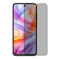 ZTE Blade V70 Design  מגן מסך נאנו זכוכית 9H פרטיות יחידה אחת סקרין מובייל