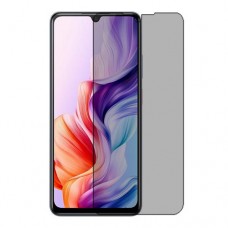 ZTE Blade V70 Max  מגן מסך נאנו זכוכית 9H פרטיות יחידה אחת סקרין מובייל