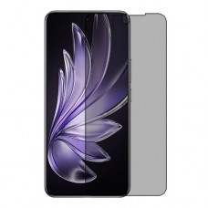 vivo S20 Pro  מגן מסך נאנו זכוכית 9H פרטיות יחידה אחת סקרין מובייל