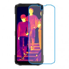 Doogee Fire 6  מגן מסך נאנו זכוכית 9H יחידה אחת סקרין מובייל