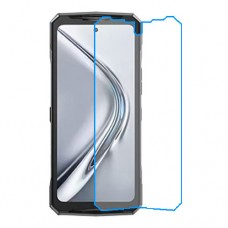 Doogee V40  מגן מסך נאנו זכוכית 9H יחידה אחת סקרין מובייל