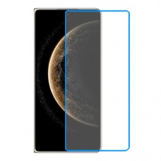 Huawei Mate X6 - Folded  מגן מסך נאנו זכוכית 9H יחידה אחת סקרין מובייל