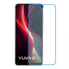 Lava Yuva 2 5G  מגן מסך נאנו זכוכית 9H יחידה אחת סקרין מובייל