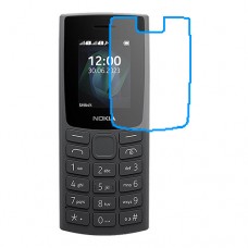 Nokia 105 4G 2nd Edition  מגן מסך נאנו זכוכית 9H יחידה אחת סקרין מובייל
