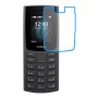 Nokia 105 4G 2nd Edition  מגן מסך נאנו זכוכית 9H יחידה אחת סקרין מובייל