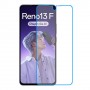 Oppo Reno13 F 4G  מגן מסך נאנו זכוכית 9H יחידה אחת סקרין מובייל