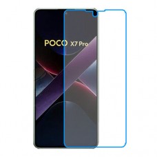 Xiaomi Poco X7 Pro  מגן מסך נאנו זכוכית 9H יחידה אחת סקרין מובייל