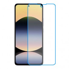 Xiaomi Redmi Note 14 4G  מגן מסך נאנו זכוכית 9H יחידה אחת סקרין מובייל