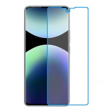 Xiaomi Redmi Note 14 Pro+ 5G (India)  מגן מסך נאנו זכוכית 9H יחידה אחת סקרין מובייל