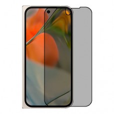 Google Pixel 9 Pro Fold - Folded  מגן מסך הידרוג'ל פרטיות (סיליקון) יחידה אחת סקרין מובייל