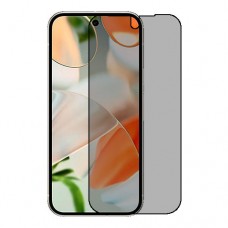 Google Pixel 9  מגן מסך הידרוג'ל פרטיות (סיליקון) יחידה אחת סקרין מובייל