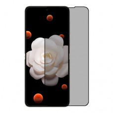 Honor Magic V Flip - Unfolded  מגן מסך הידרוג'ל פרטיות (סיליקון) יחידה אחת סקרין מובייל