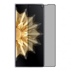 Honor Magic V3 - Folded  מגן מסך הידרוג'ל פרטיות (סיליקון) יחידה אחת סקרין מובייל