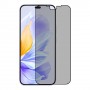 Honor X60i  מגן מסך הידרוג'ל פרטיות (סיליקון) יחידה אחת סקרין מובייל