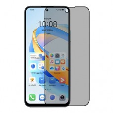 Honor X7b 5G (50 MP)  מגן מסך הידרוג'ל פרטיות (סיליקון) יחידה אחת סקרין מובייל