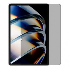 Infinix Xpad  מגן מסך הידרוג'ל פרטיות (סיליקון) יחידה אחת סקרין מובייל