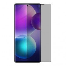 Infinix Zero 40 4G  מגן מסך הידרוג'ל פרטיות (סיליקון) יחידה אחת סקרין מובייל