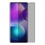 Infinix Zero 40 4G  מגן מסך הידרוג'ל פרטיות (סיליקון) יחידה אחת סקרין מובייל