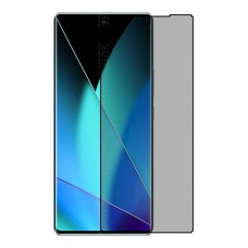 Infinix Zero 40  מגן מסך הידרוג'ל פרטיות (סיליקון) יחידה אחת סקרין מובייל