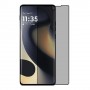 Motorola Edge (2024)  מגן מסך נאנו זכוכית 9H פרטיות יחידה אחת סקרין מובייל