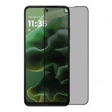 Motorola Moto G35  מגן מסך הידרוג'ל פרטיות (סיליקון) יחידה אחת סקרין מובייל