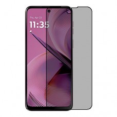 Motorola Moto G55  מגן מסך הידרוג'ל פרטיות (סיליקון) יחידה אחת סקרין מובייל