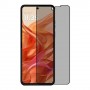 Motorola Razr 50 - Unfolded  מגן מסך הידרוג'ל פרטיות (סיליקון) יחידה אחת סקרין מובייל