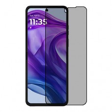 Motorola Razr 50 Ultra - Unfolded  מגן מסך הידרוג'ל פרטיות (סיליקון) יחידה אחת סקרין מובייל