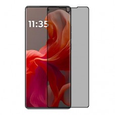 Motorola S50 Neo  מגן מסך הידרוג'ל פרטיות (סיליקון) יחידה אחת סקרין מובייל