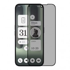 Nothing Phone (2a) Plus  מגן מסך הידרוג'ל פרטיות (סיליקון) יחידה אחת סקרין מובייל