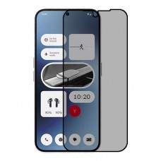 Nothing Phone (2a)  מגן מסך הידרוג'ל פרטיות (סיליקון) יחידה אחת סקרין מובייל