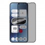 Nothing Phone (2a)  מגן מסך הידרוג'ל פרטיות (סיליקון) יחידה אחת סקרין מובייל